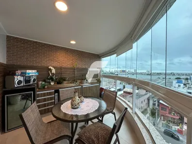 Apartamento com 4 Quartos à venda, 184m² no Centro, Itajaí