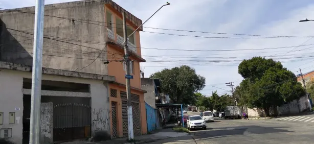 Sobrado com 4 Quartos à venda, 124m² no Parque Santa Rita, São Paulo