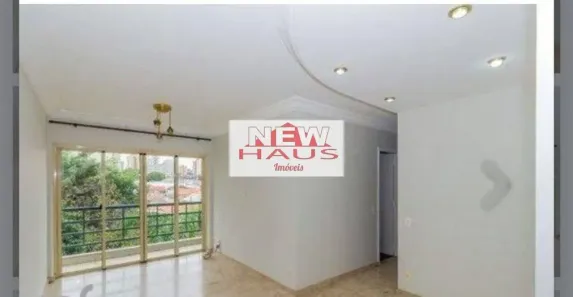 Apartamento com 3 Quartos à venda, 70m² no Mooca, São Paulo