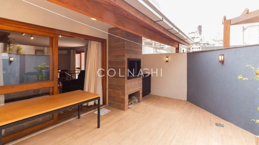 Cobertura com 3 Quartos à venda, 242m² no Rio Branco, Porto Alegre