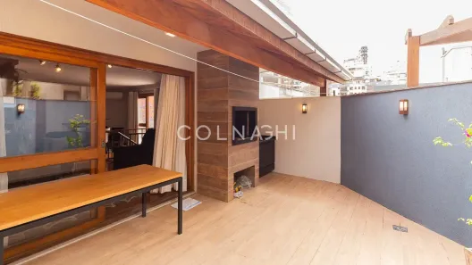 Cobertura com 3 Quartos à venda, 242m² no Rio Branco, Porto Alegre