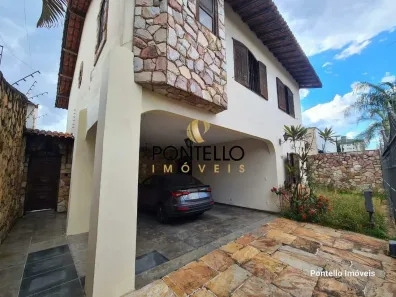 Casa com 4 Quartos à venda, 329m² no Caiçara-Adelaide, Belo Horizonte