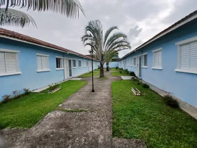 Casa de Condomínio com 2 Quartos à venda, 39m² no Chácara Glória, Itanhaém