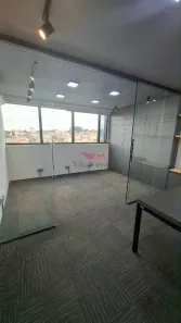 Sala Comercial para alugar, 45m² no Vila Homero, Indaiatuba