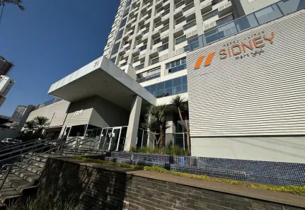 Apartamento com 1 Quarto à venda, 48m² no Jardim Goiás, Goiânia