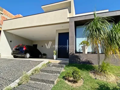 Casa de Condomínio com 3 Quartos à venda, 190m² no Jardim São Marcos, Valinhos