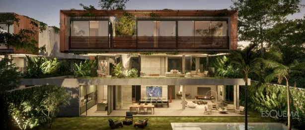 Casa de Condomínio com 4 Quartos à venda, 689m² no Alto de Pinheiros, São Paulo