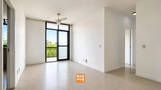 Apartamento com 2 Quartos à venda, 62m² no Recreio dos Bandeirantes, Rio de Janeiro