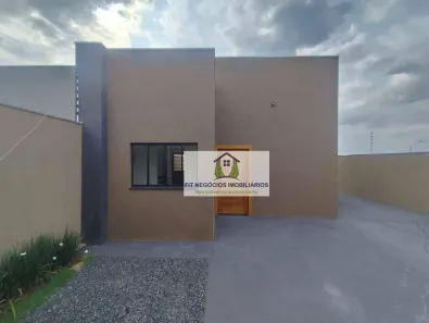Casa com 2 Quartos à venda, 70m² no Eplatz Rio Preto, São José do Rio Preto