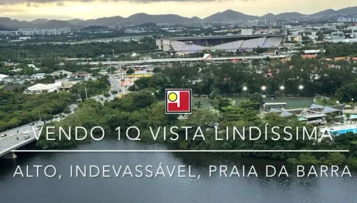 Apartamento com 1 Quarto à venda, 67m² no Barra da Tijuca, Rio de Janeiro
