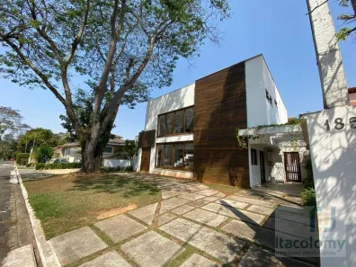 Casa de Condomínio com 4 Quartos à venda, 550m² no Nova Higienópolis, Jandira