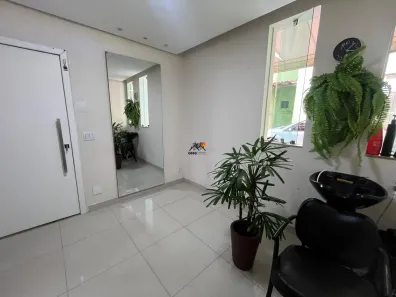 Casa de Condomínio com 2 Quartos à venda, 60m² no Santa Branca, Belo Horizonte