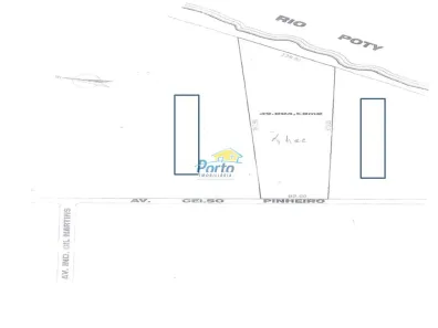 Lote/Terreno à venda, 40000m² no Cristo Rei, Teresina