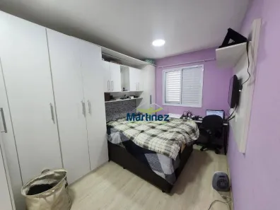 Apartamento com 2 Quartos à venda, 58m² no Vila Ema, São Paulo