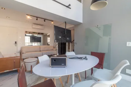 Apartamento com 1 Quarto à venda, 70m² no Vila Olímpia, São Paulo