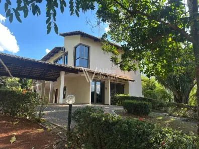 Casa de Condomínio com 4 Quartos à venda, 412m² no Residencial Aldeia do Vale, Goiânia
