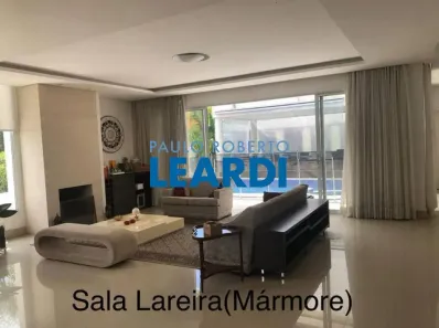 Casa de Condomínio com 6 Quartos à venda, 481m² no Alphaville, Santana de Parnaíba