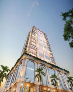 Apartamento com 3 Quartos à venda, 134m² no Mar Grosso, Laguna
