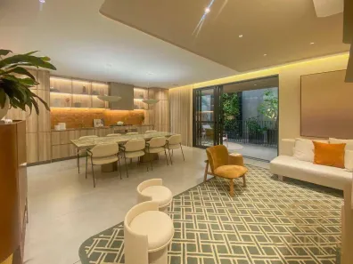 Apartamento com 3 Quartos à venda, 111m² no Gleba Fazenda Palhano, Londrina