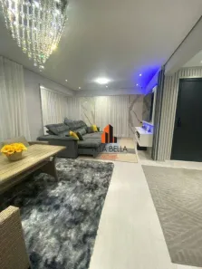 Apartamento com 4 Quartos à venda, 139m² no Jardim, Santo André