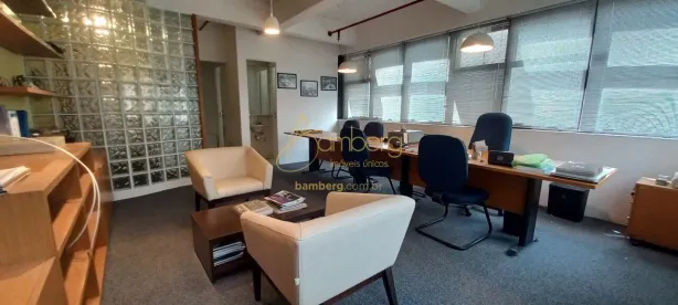 Sala Comercial à venda, 40m² no Indianópolis, São Paulo