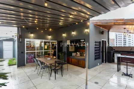 Cobertura com 4 Quartos para venda ou aluguel, 234m² no Perdizes, São Paulo