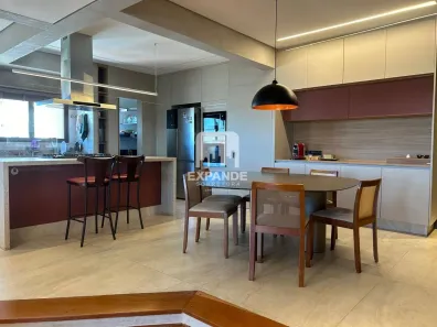 Apartamento com 3 Quartos à venda, 235m² no Centro, Botucatu