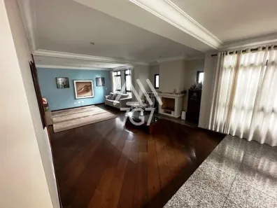 Apartamento com 3 Quartos para alugar, 215m² no Vila Suzana, São Paulo