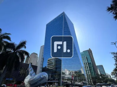 Sala Comercial para alugar, 1050m² no Itaim Bibi, São Paulo