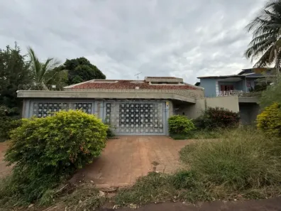Casa com 3 Quartos para alugar, 510m² no Jardim Canadá, Ribeirão Preto