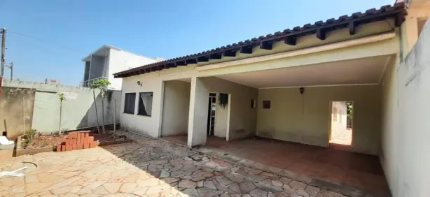 Casa com 5 Quartos à venda, 236m² no Monte Castelo, Campo Grande