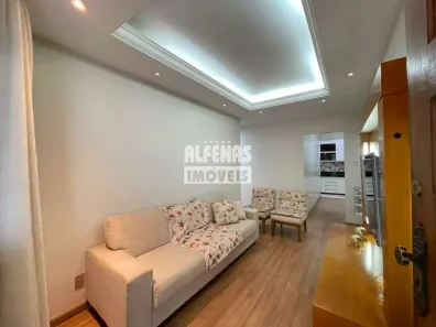 Apartamento com 3 Quartos para alugar, 60m² no Cidade Jardim Eldorado, Contagem