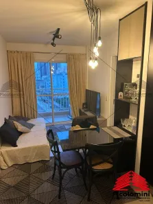 Apartamento com 1 Quarto à venda, 33m² no Brás, São Paulo
