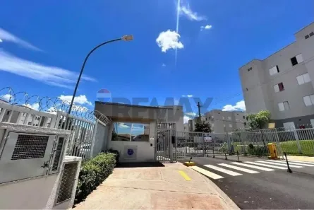 Apartamento com 2 Quartos para alugar, 56m² no Reserva Macaúba, Ribeirão Preto