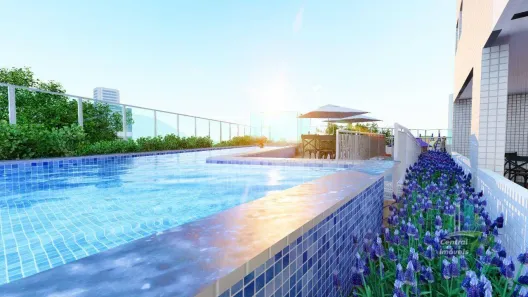Apartamento com 2 Quartos à venda, 75m² no Caiçara, Praia Grande