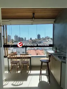 Apartamento com 2 Quartos à venda, 50m² no Vila Floresta, Santo André