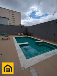 Apartamento com 3 Quartos para venda ou aluguel, 65m² no Vila Assunção, Santo André