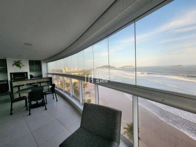 Apartamento com 5 Quartos à venda, 206m² no Enseada, Guarujá