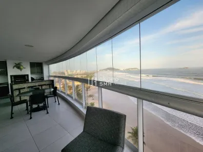 Apartamento com 5 Quartos à venda, 206m² no Enseada, Guarujá