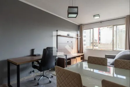 Apartamento com 1 Quarto à venda, 47m² no Bela Vista, São Paulo