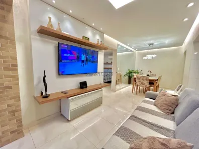 Apartamento com 2 Quartos à venda, 82m² no Boqueirão, Praia Grande