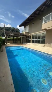 Casa de Condomínio com 3 Quartos para alugar, 260m² no Nova Uberlândia, Uberlândia