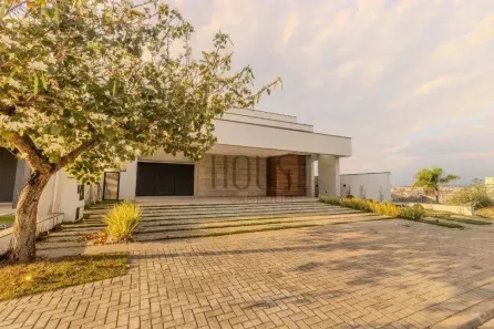 Casa de Condomínio com 3 Quartos à venda, 285m² no Alphaville Nova Esplanada, Votorantim