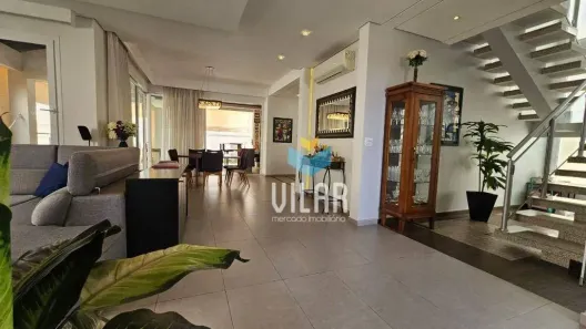 Casa de Condomínio com 5 Quartos à venda, 304m² no Jardim Residencial Colinas do Sol, Sorocaba