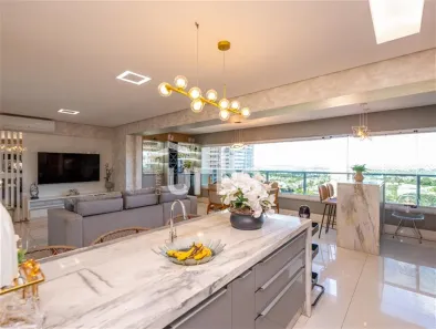 Apartamento com 3 Quartos à venda, 139m² no Park Lozandes, Goiânia