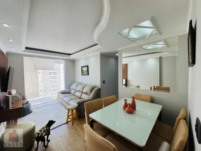 Apartamento com 3 Quartos à venda, 65m² no Brás, São Paulo