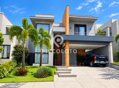 Casa de Condomínio com 3 Quartos à venda, 360m² no Swiss Park, Campinas