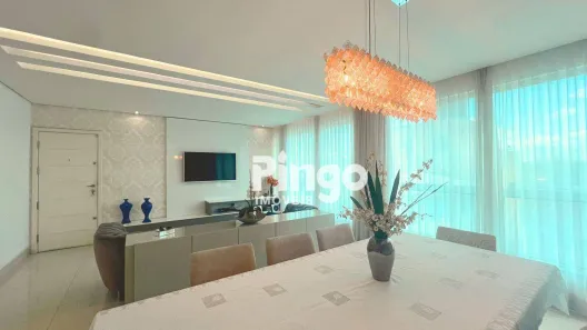 Apartamento com 3 Quartos à venda, 125m² no Centro, Betim