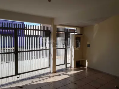 Casa com 3 Quartos à venda, 99m² no Parque Santa Felícia Jardim, São Carlos