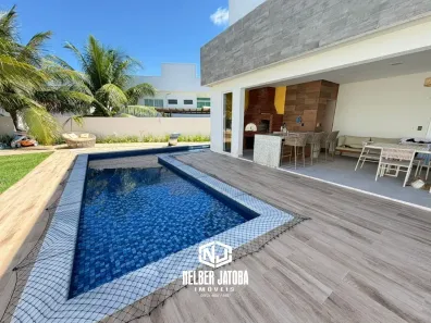 Casa de Condomínio com 4 Quartos à venda, 327m² no Serraria, Maceió
